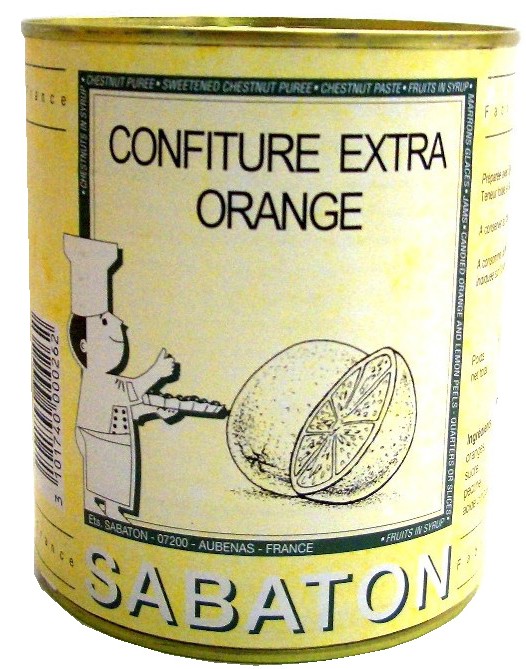 画像1: サバトン　オレンジマーマレード　１ｋｇ